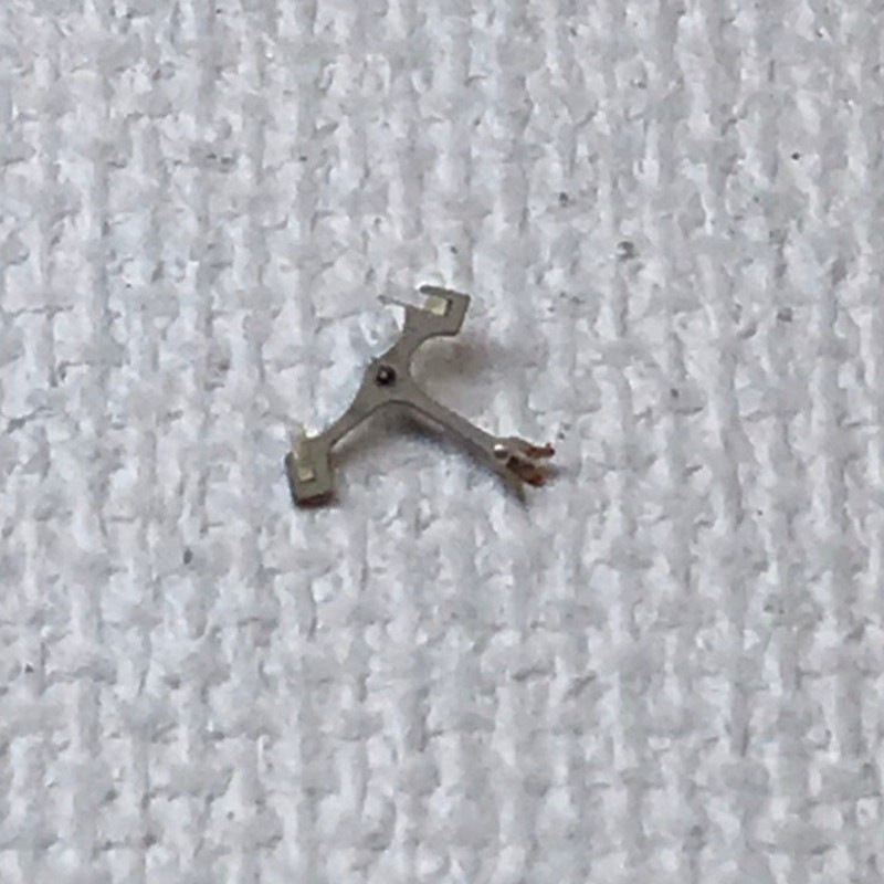 ST Cal. 1686 Pallet Fork Original Watch Part / T797