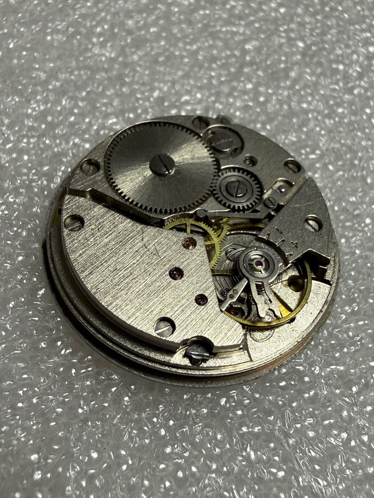 Watch movement Vostok Cal.2414 plus Dial.For parts.