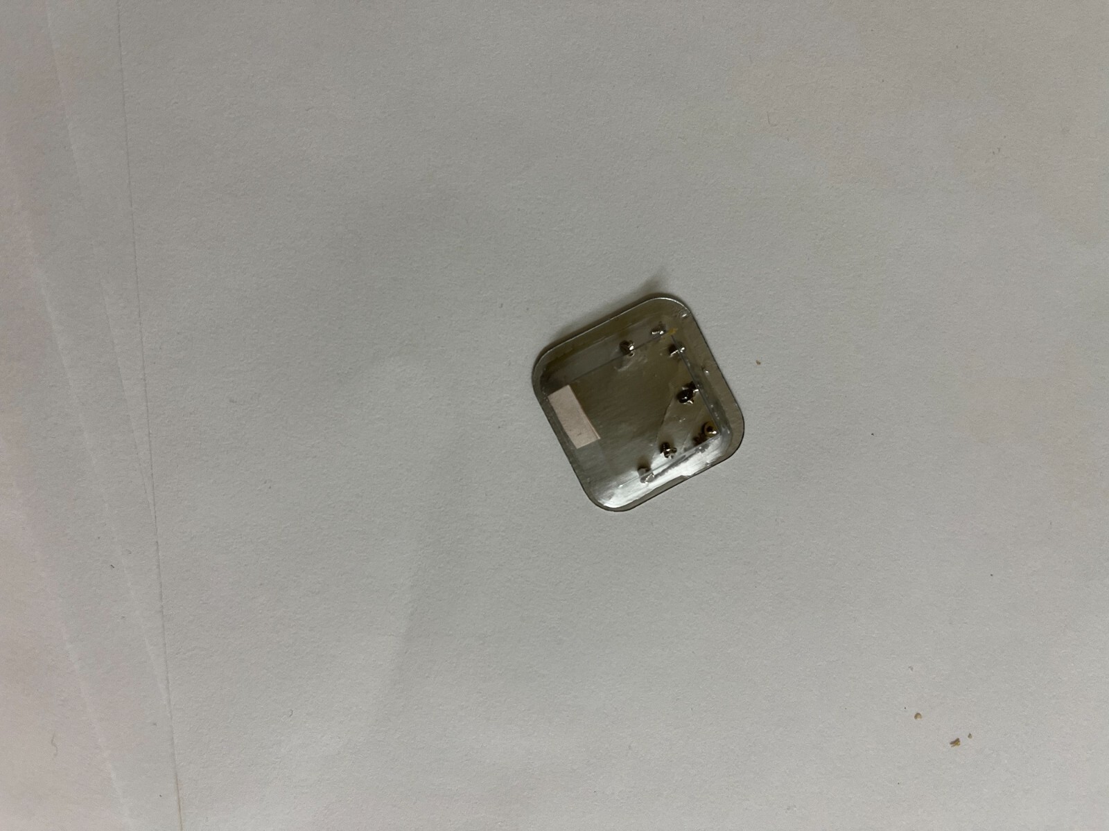 New genuine Rolex 3135 5100 Screw for Case (1 per order)