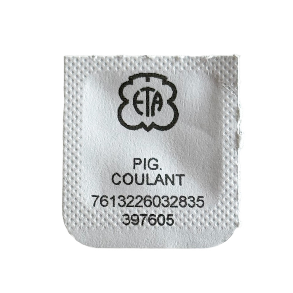 ETA 2890, 2892, 2892-2, 2892A2, 2893-1, 2893-2, 2895-1, 2895-2, 2897 clutch