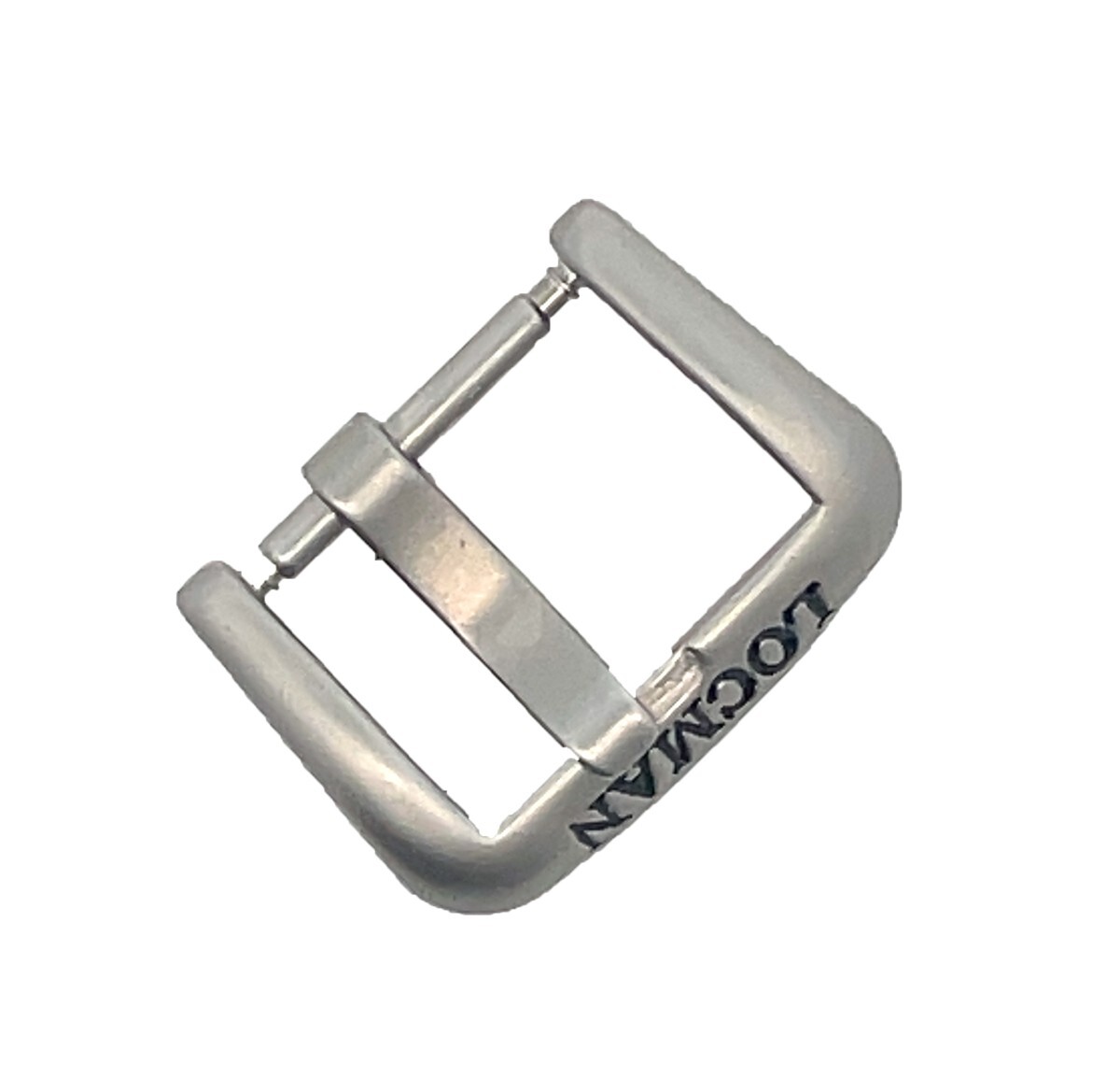 16mm Locman Women’s Stainless Steel Buckle Clasp