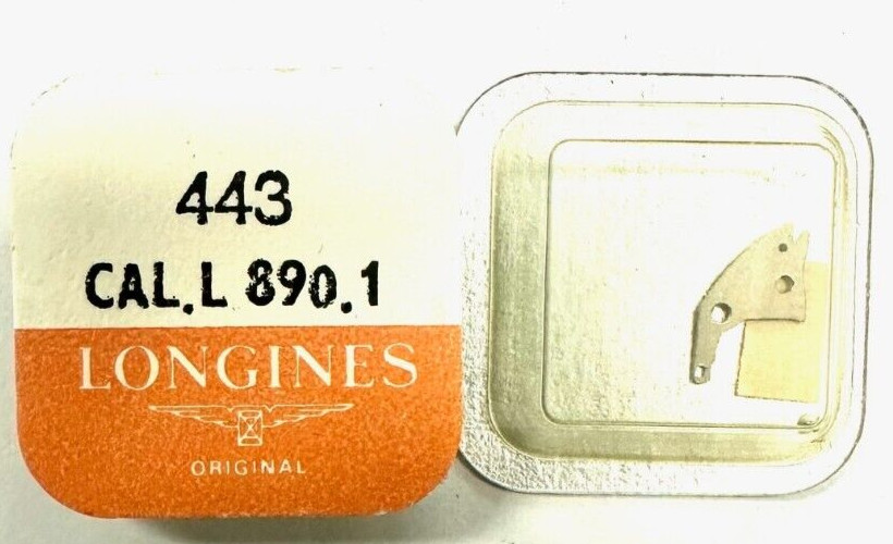Longines 890.1 / L890.1 Part – 443 Setting Lever Genuine Swiss Made
