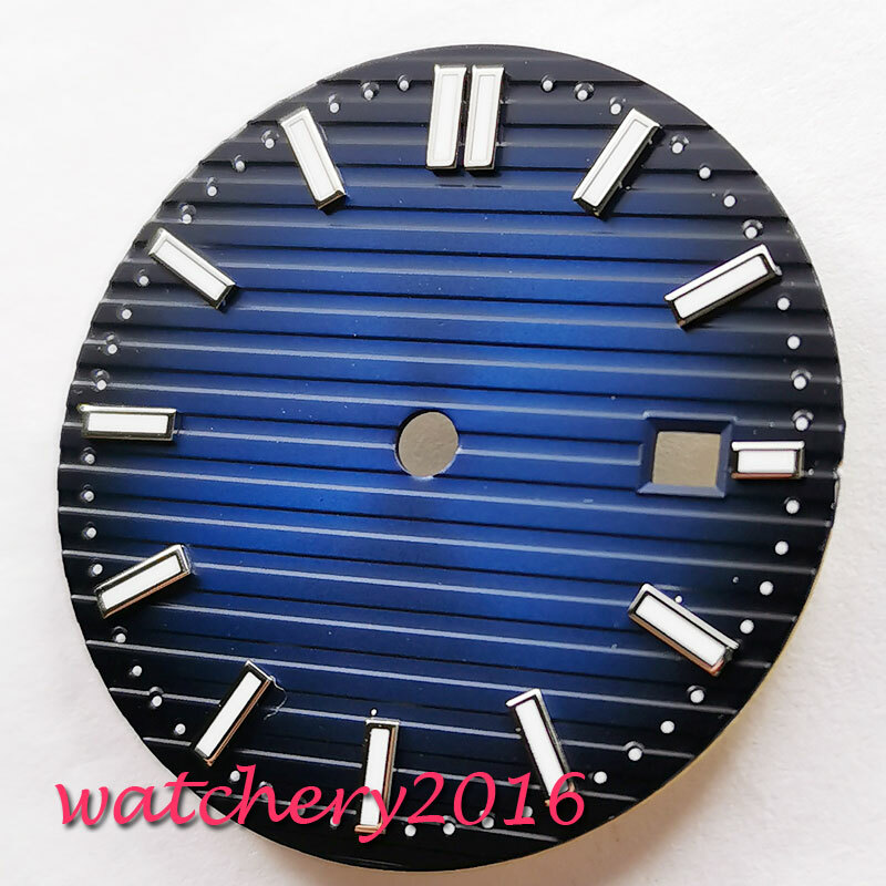 31.5mm Watch Dial Face Fit PT5000 ETA 2824 DG2813 3804 Miyota 8215 821A 8205