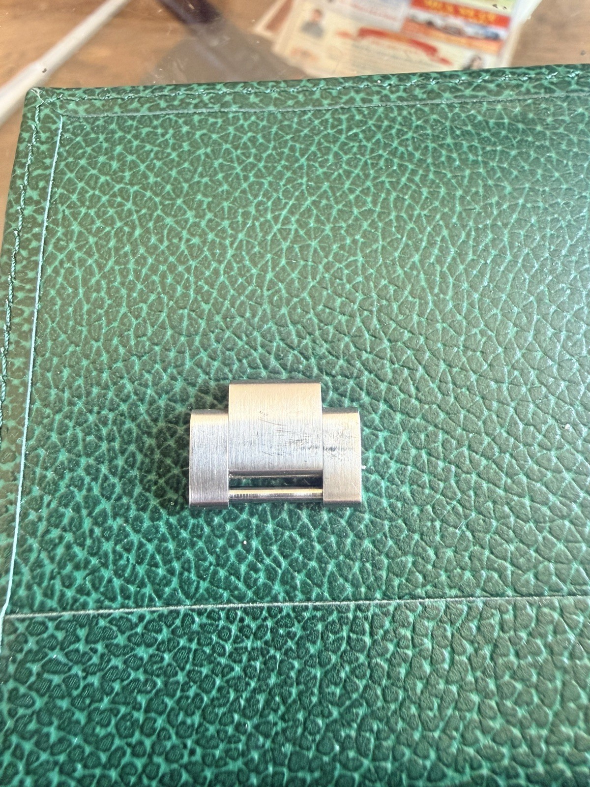 Authentic ROLEX Sea Dweller Deepsea link 43/44m 17mm 126600 126660 226570