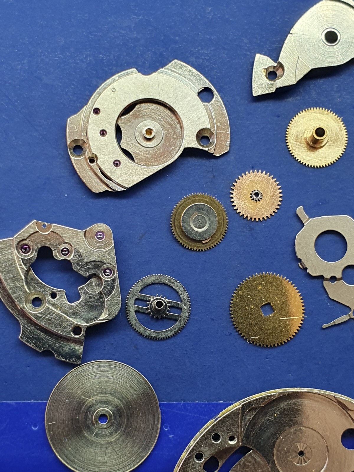 VETTA 873 (ETA 2873) ORIGINAL PARTS