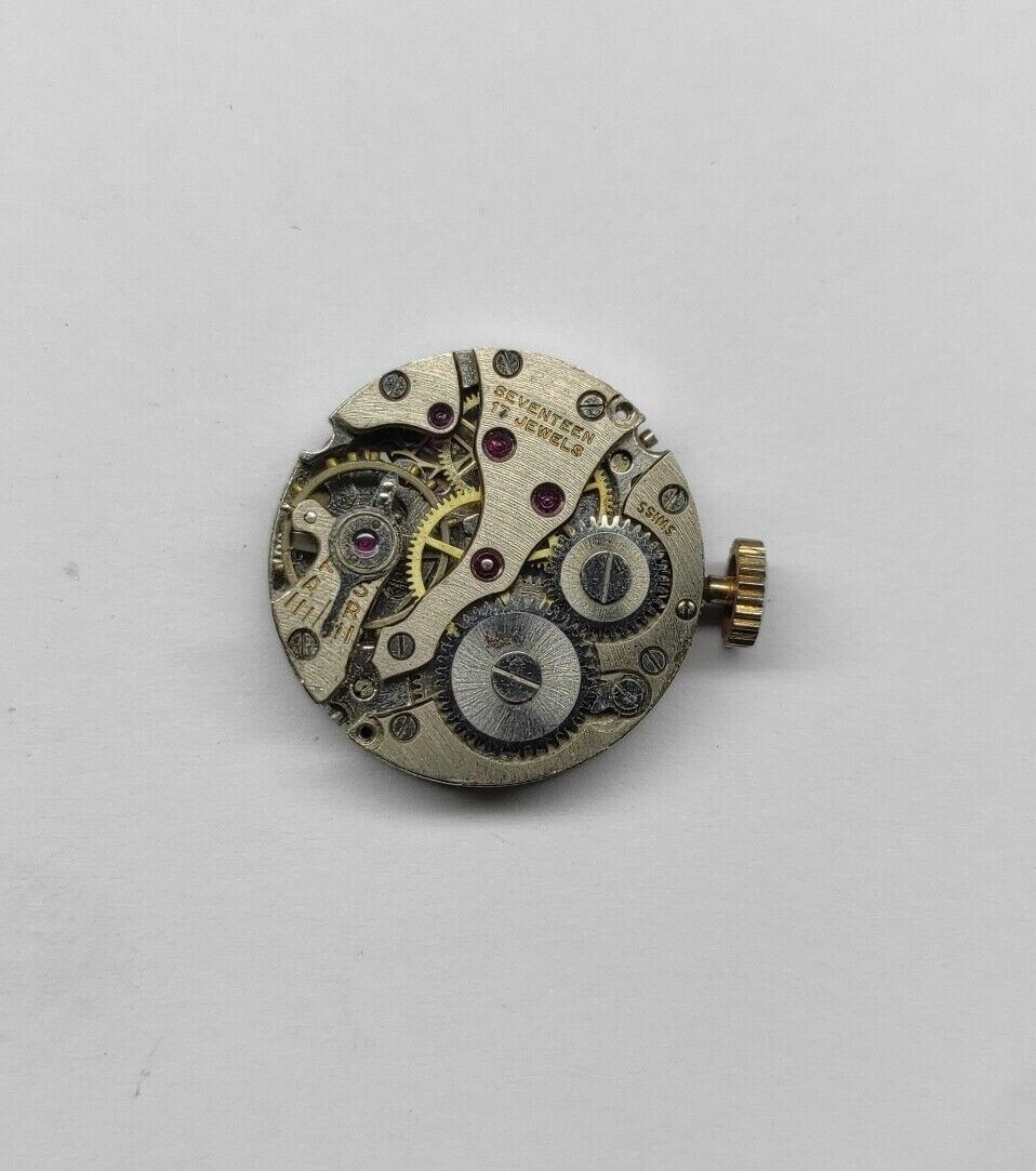 Movement cal. Pierce 861 – Pierce 861 Movement