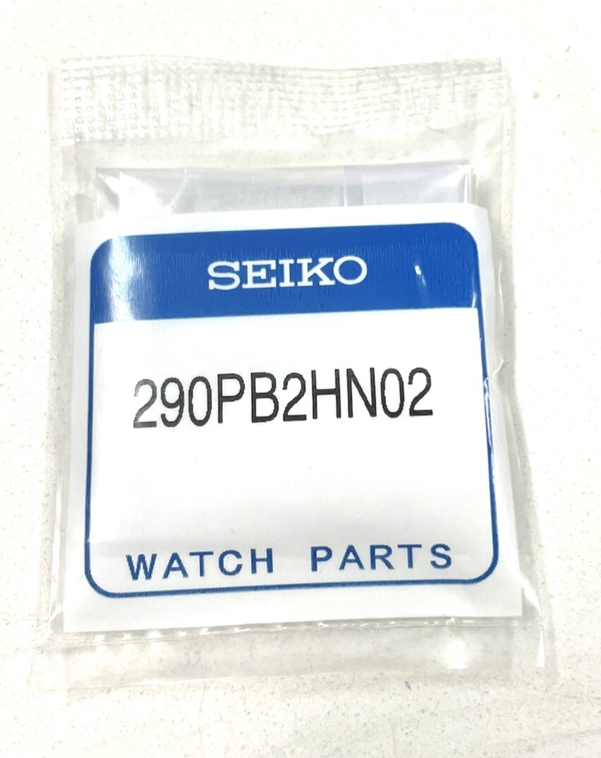 Crystal Glass 290PB2HN02 For Seiko Kinetic SKA367 Fits 5M62-0BL0 5M62-0AF0