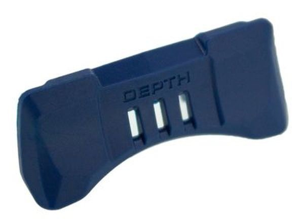 Casio G-Shock Gulfmaster Bottom 12H blue Case Back GWN-Q1000