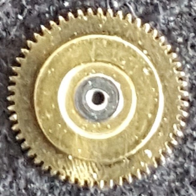 ETA Caliber 956.111 Part Number 2556 (Date Indicator Driving Wheel)