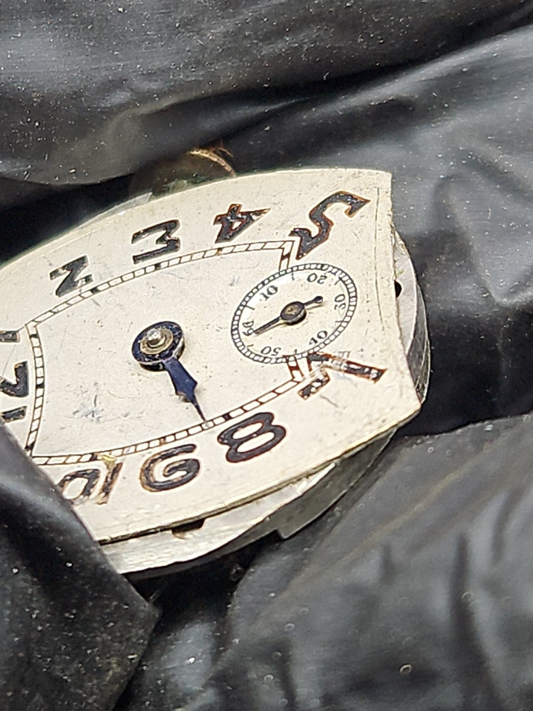Art Deco Schild 15j Watch Movement Parts/Repair (R4)