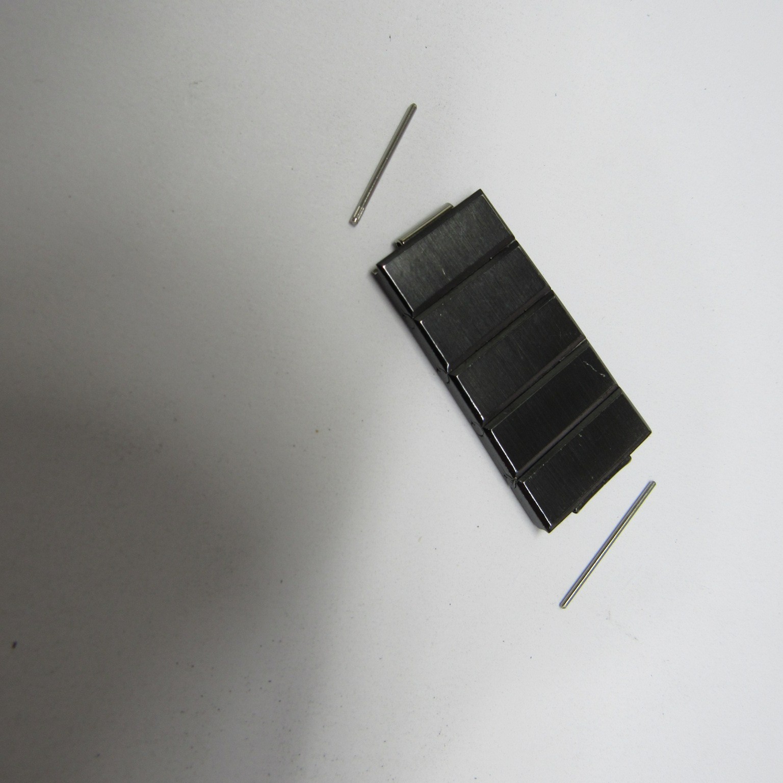 Movado Museum PVD Mens Watch Band Portion 84.C6.880.2A