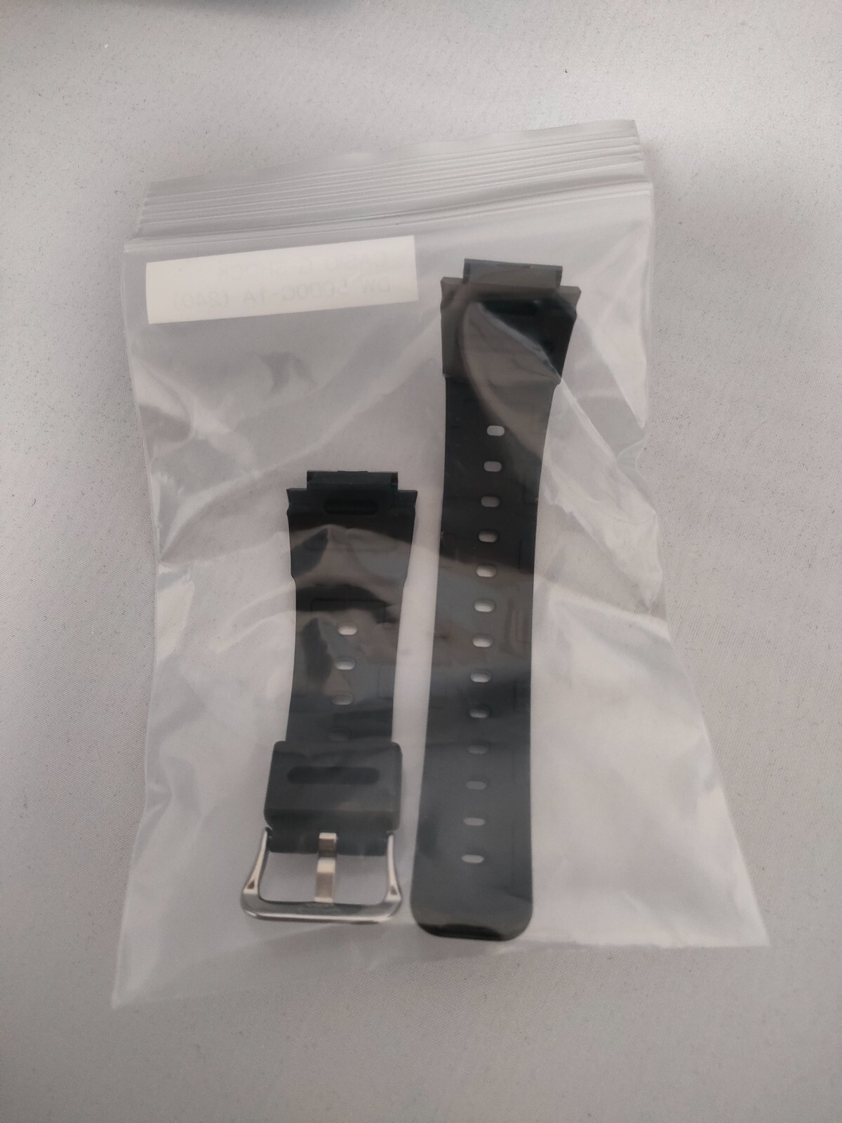 Genuine Casio G-SHOCK Band link DW5000C DW5600C NEW FACTORY