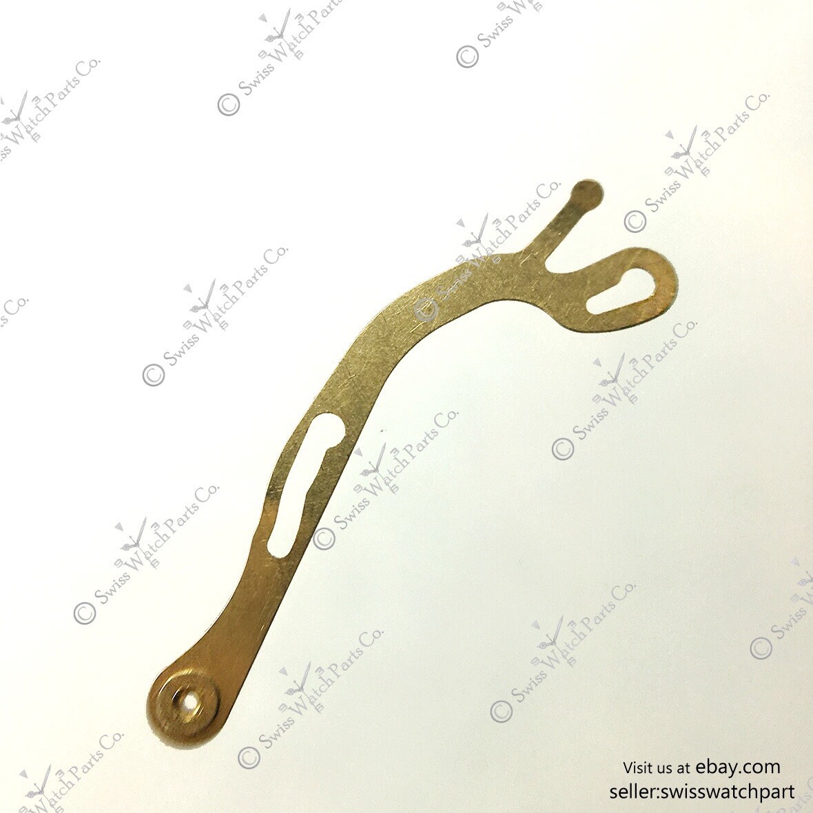 Rolex Daytona 4130-244 Balance Stop Spring Genuine Movement Parts