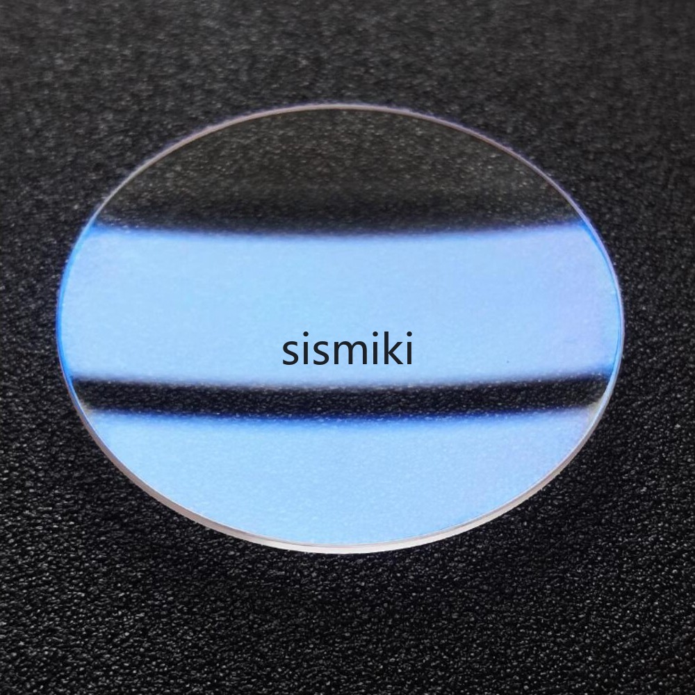 AR Blue Sapphire 1.2/1.5MM Thick Double Dome Watch Glass Round Crystal 28-35MM