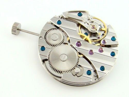 17 Jewels Swan Neck 6497 Hand Winding Movement Asia Decorate for Watch