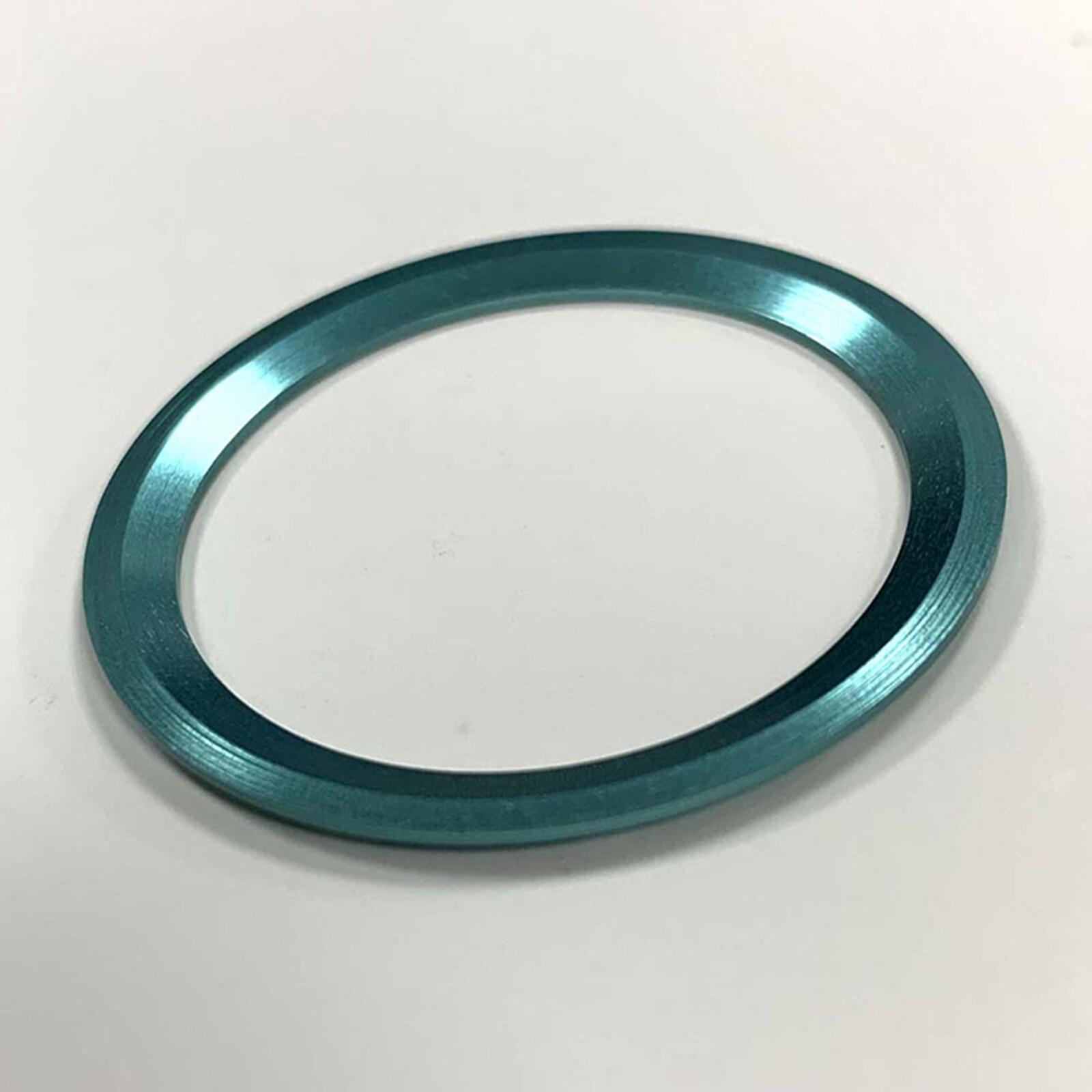38MM Metal Oblique Bezel GMT1-11 Font Watch Bezel Ring Inner Diameter 30.5mm