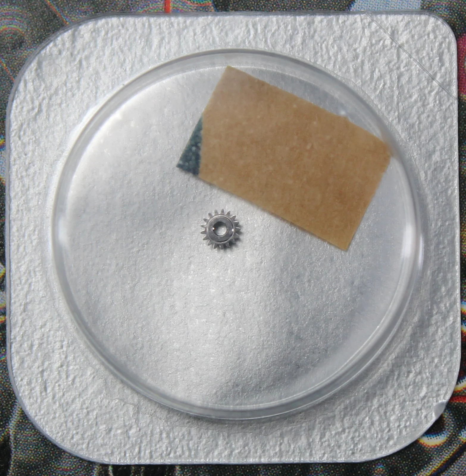 NEW Rolex 2130-204 Original Blister Loading Sprocket