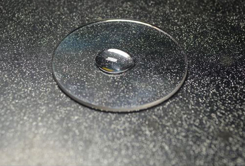 Diameter 13mm – 24.5mm Thickness 0.8mm – 2.1mm Flat Sapphire Lens
