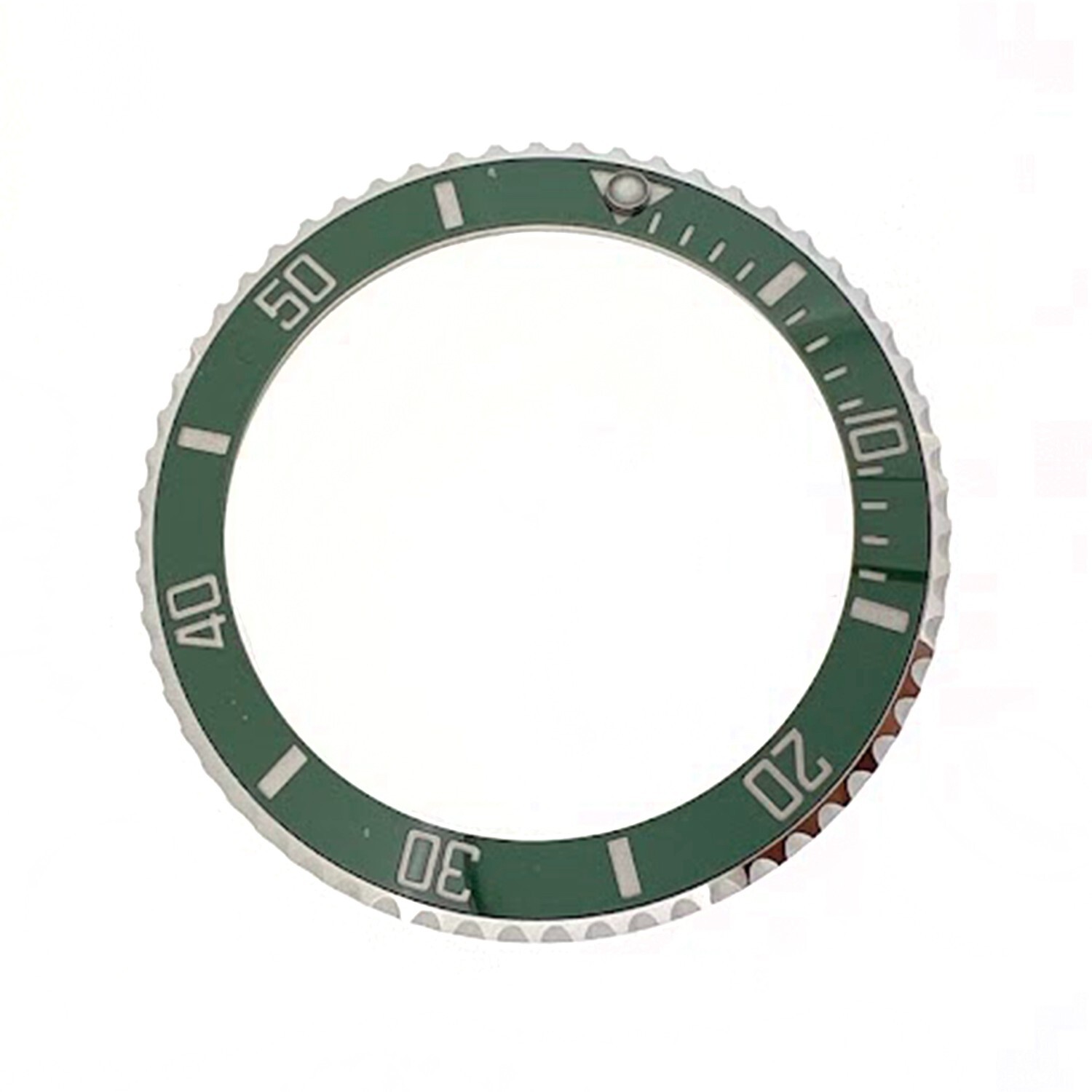 Bezel Complete Fits Rolex® 166610LV Green 40mm Submariner