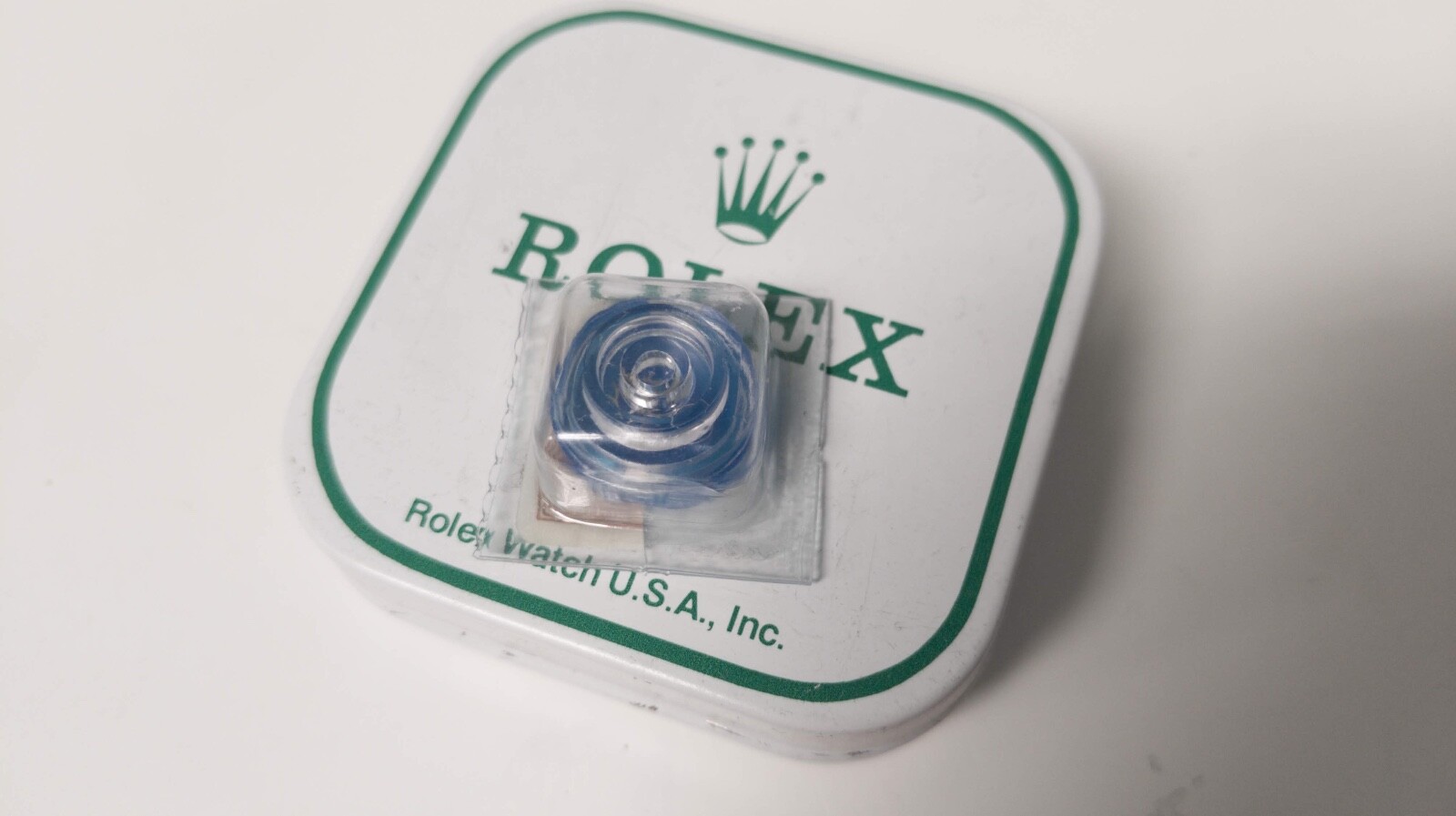 Rolex 1520 8051 Escape Wheel, 1530 1556 1570 Factory Sealed NEW for watch repair