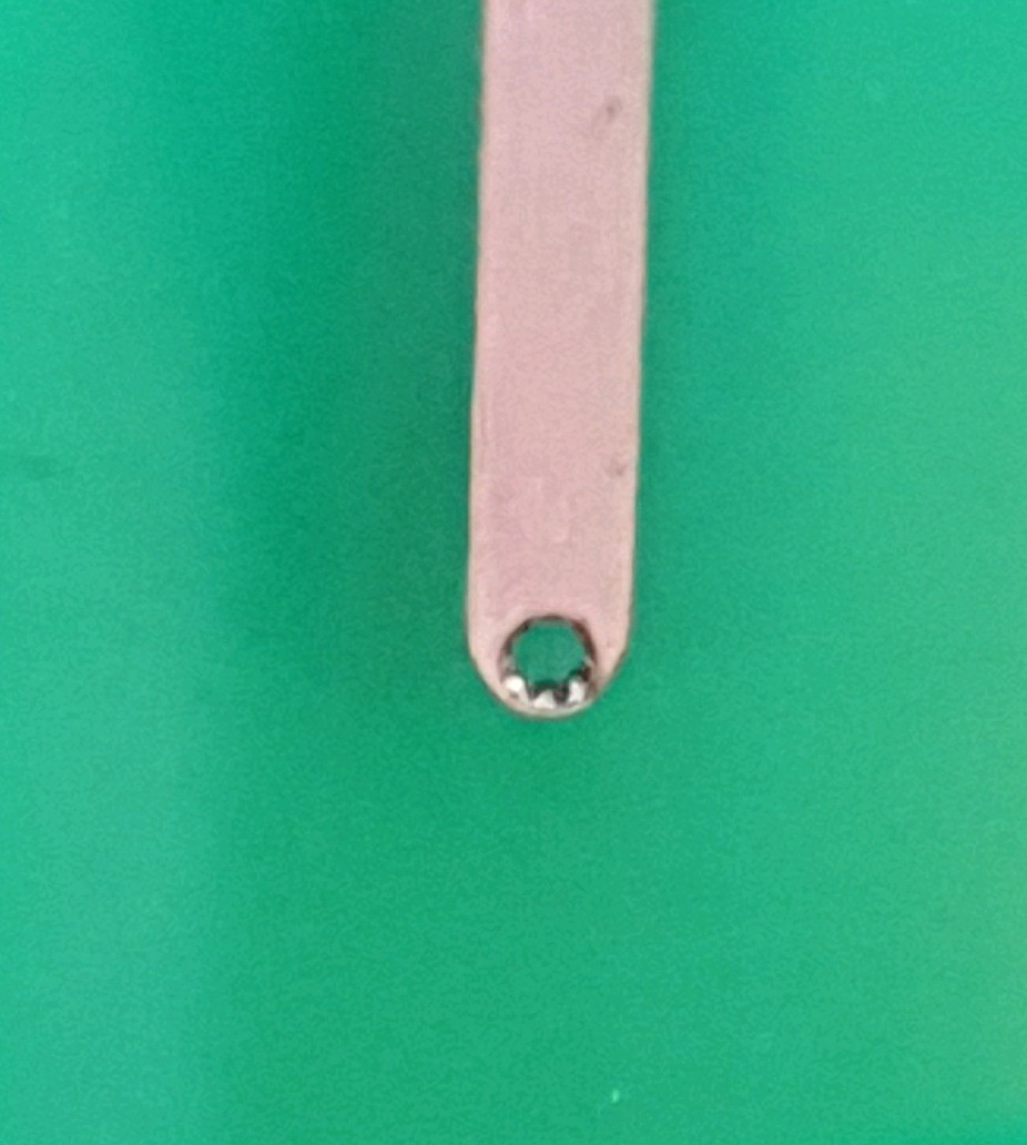 Genuine Rolex Micro-Stella Balance Wheel Timing Screw Adjustment Tool Ref.2019