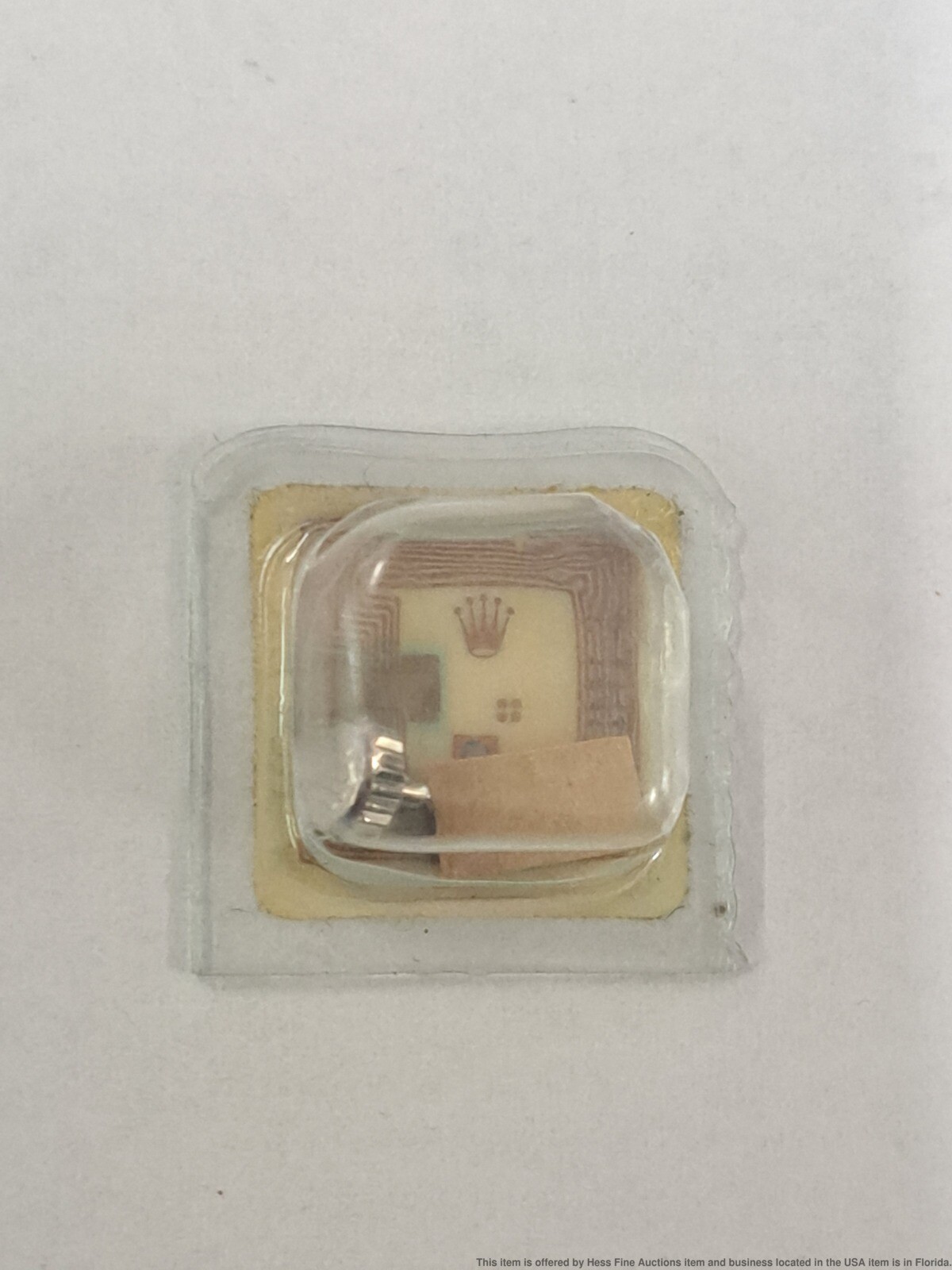 Genuine Rolex Sealed Crown B24-604-0-G1 102988436