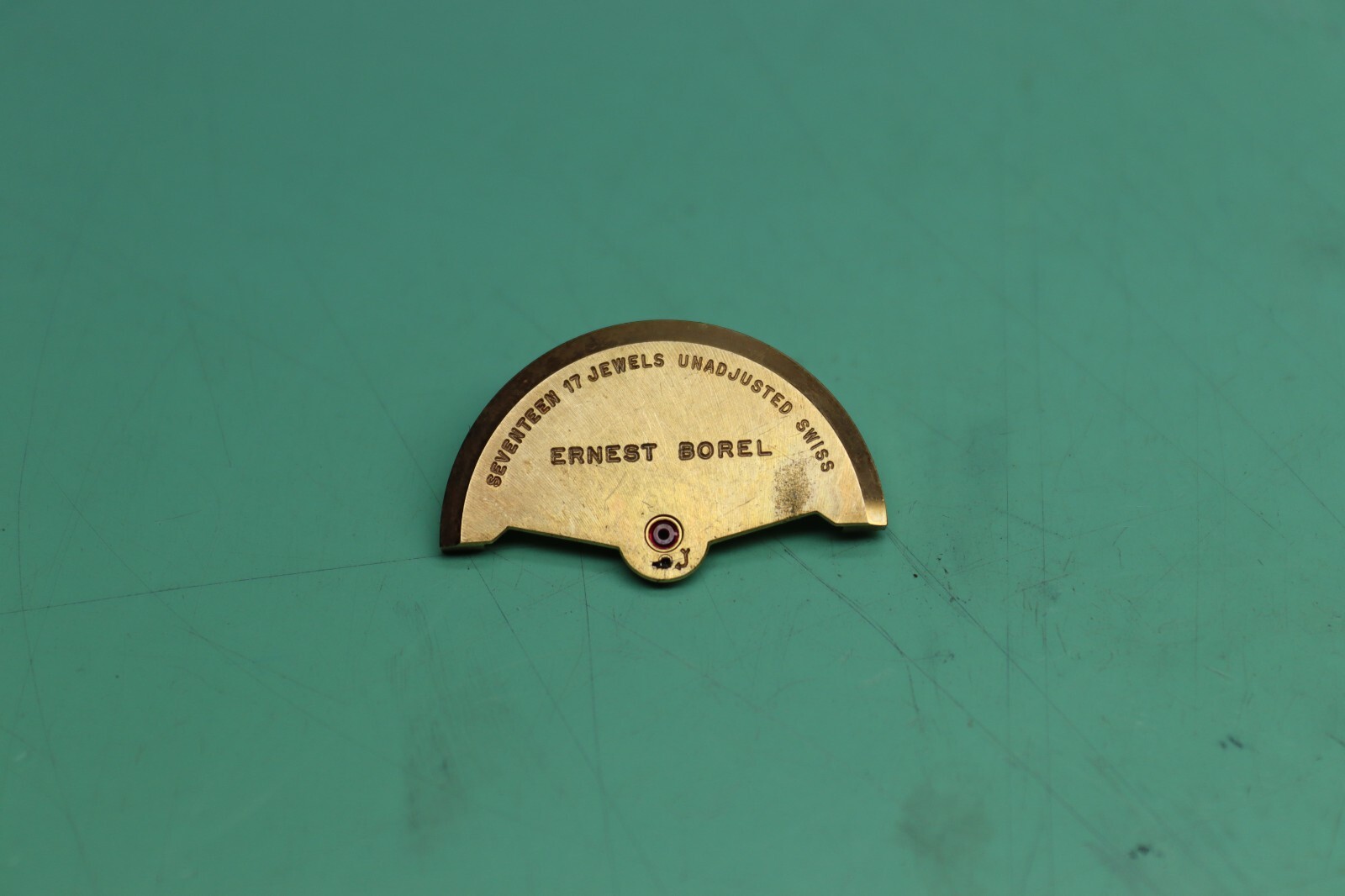 Ernest Borel Automatic Rotor For Parts Or Repair