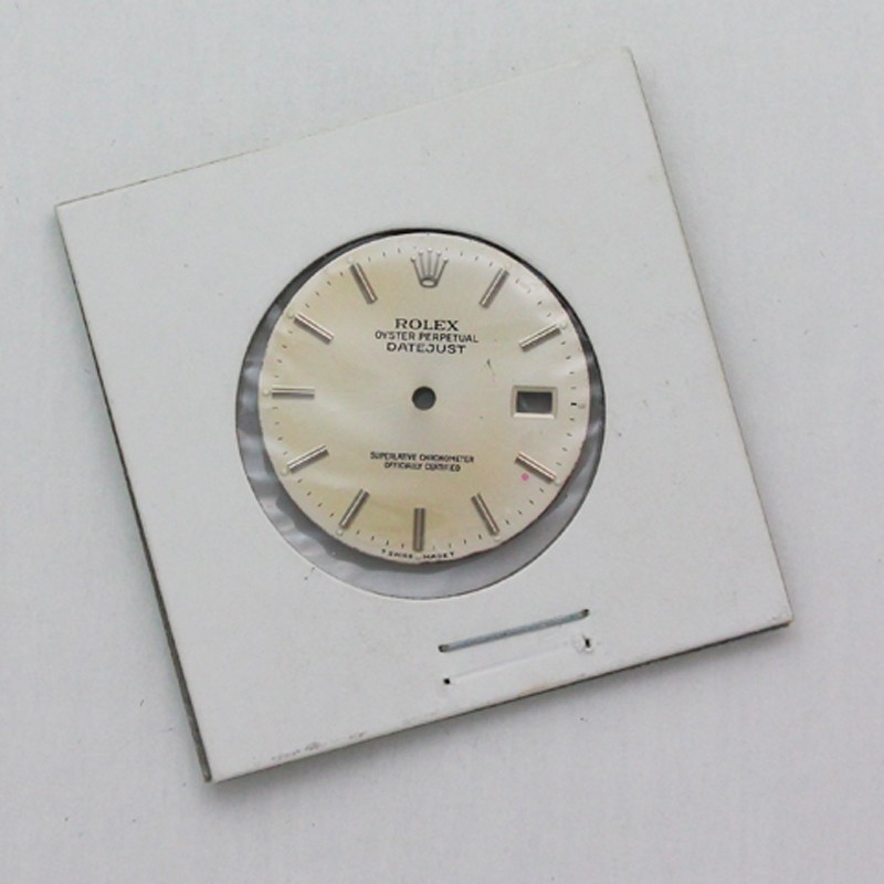 Rolex Genuine Datejust 1603 Silver Dial ca. 1970’s