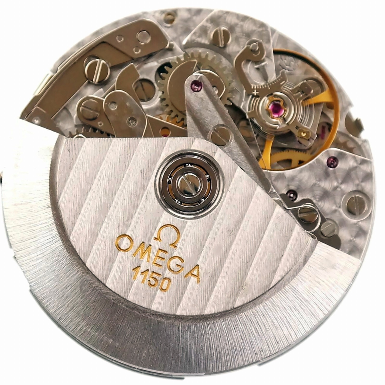 OMEGA CAL.1150-1151,ETA 7750-7751 MOVEMENT PARTS – SELECT AN ITEM