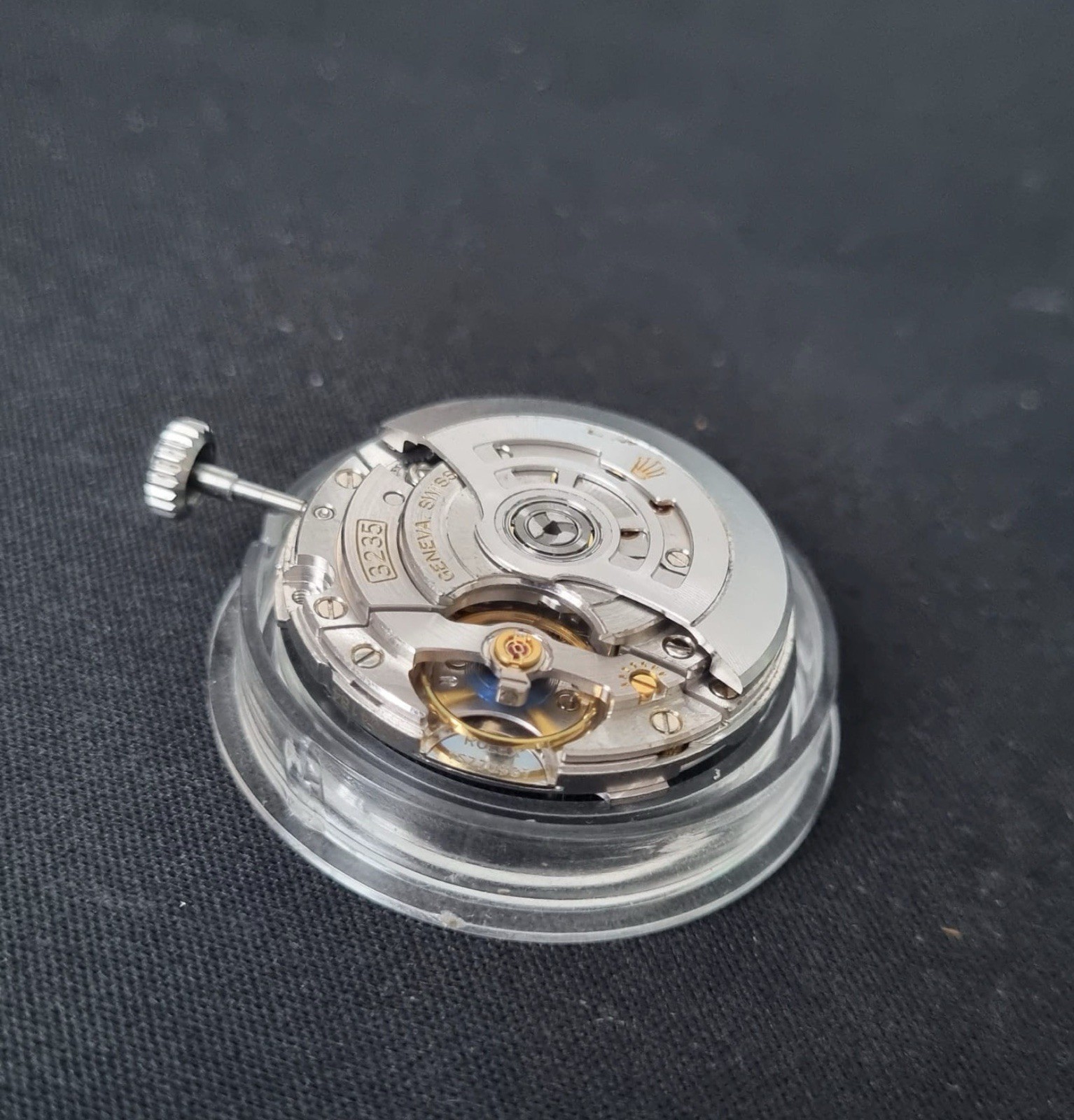 Rolex Movement 3235 Complete