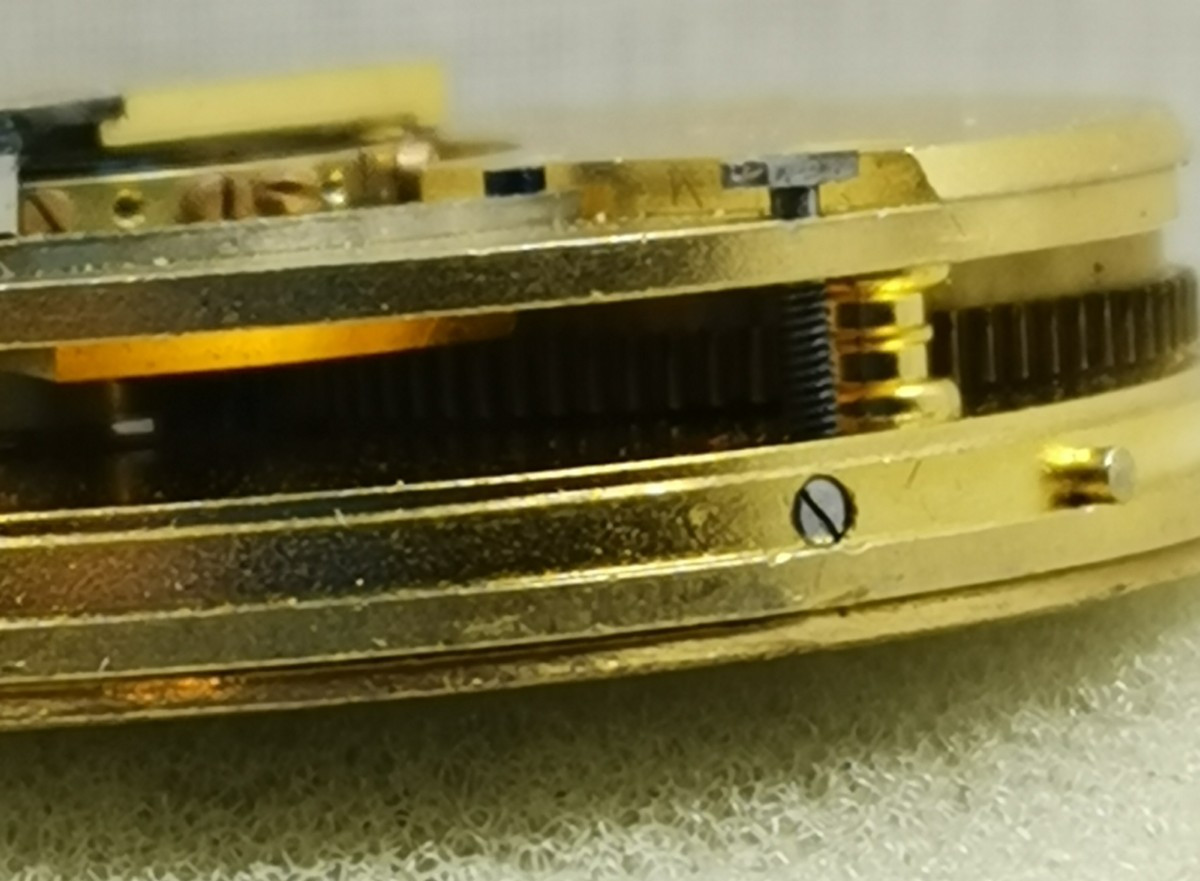 Rotherhams London Pocket Watch Movement 41.3 mm Parts/ Repair!