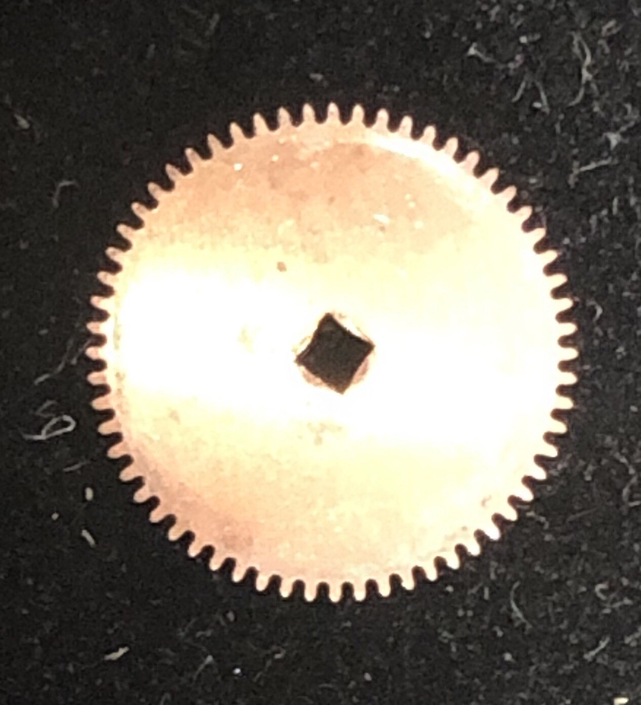 ROLEX 3135 305 RATCHET WHEEL
