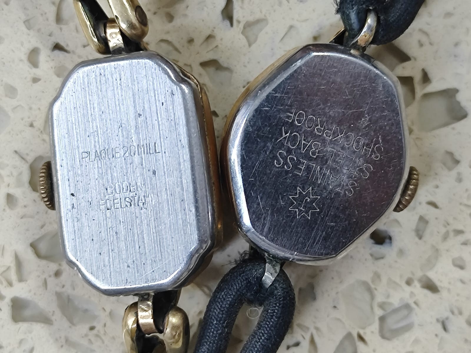 Lot Vintage 1950 Swiss Made Hand-Wind LADY Watches –CAMY/Junghans/ Diehl