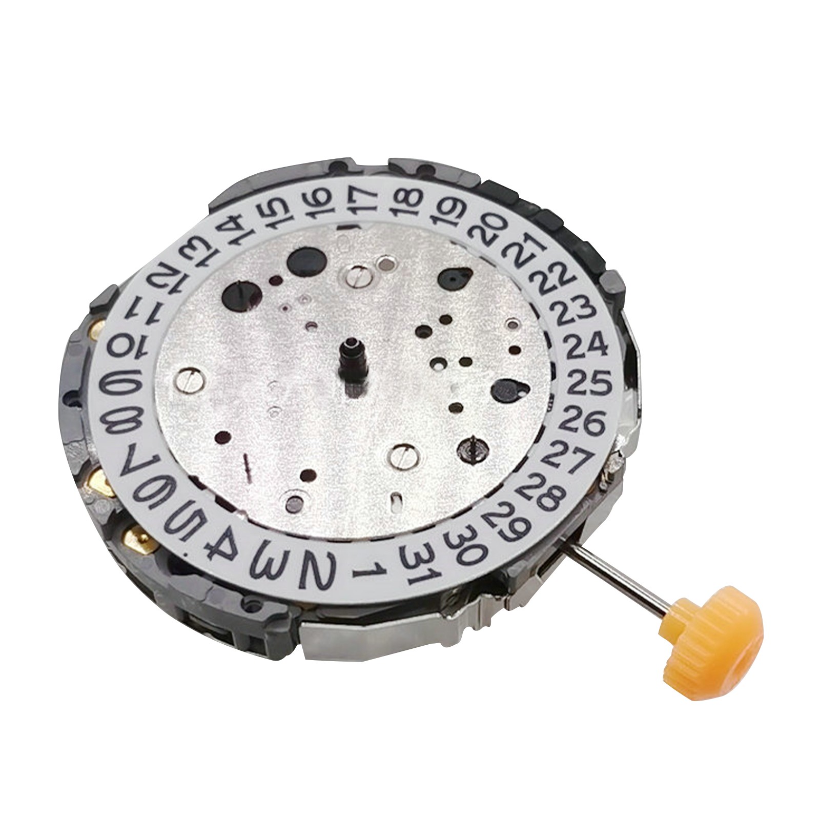 Quartz Movement Watch Date At 3 O’clock 6 Hands Movement for MIYOTA JS26 b