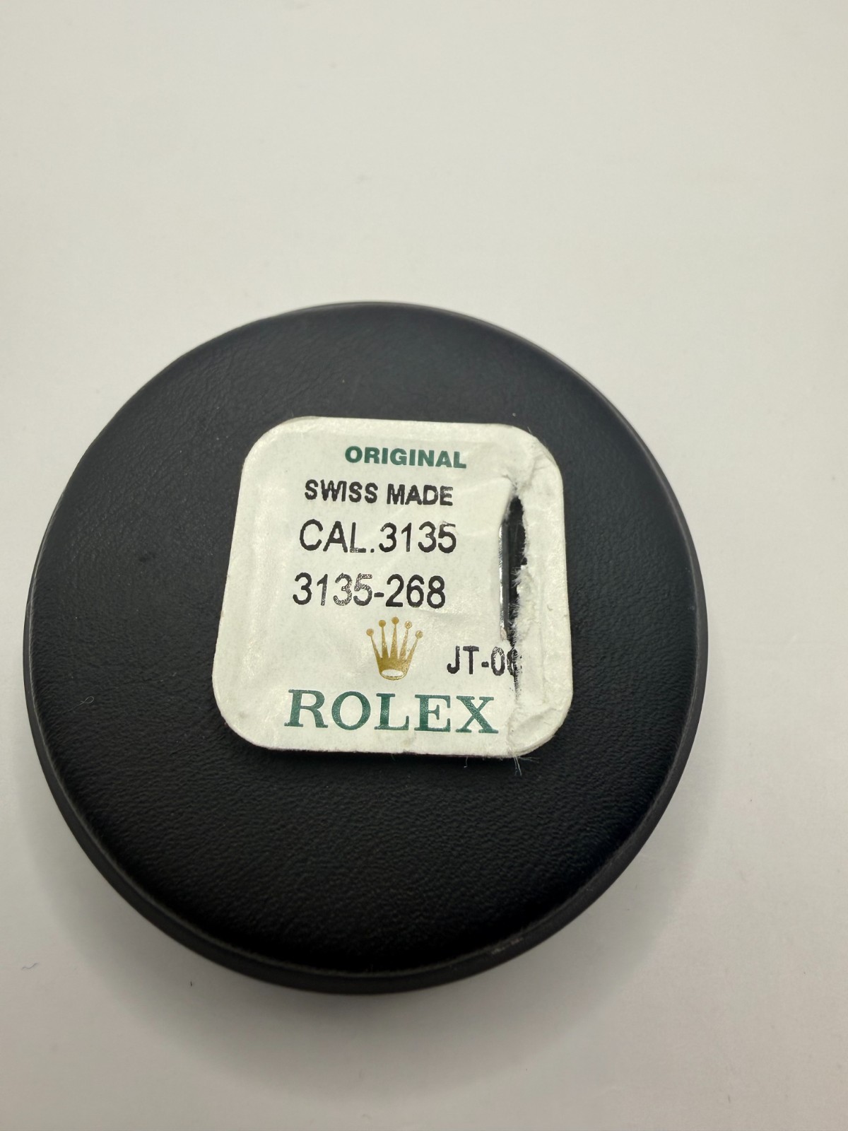 Rolex 3135-268 Cover Mechanism. Factory Sealed. Genuine New Old Stock