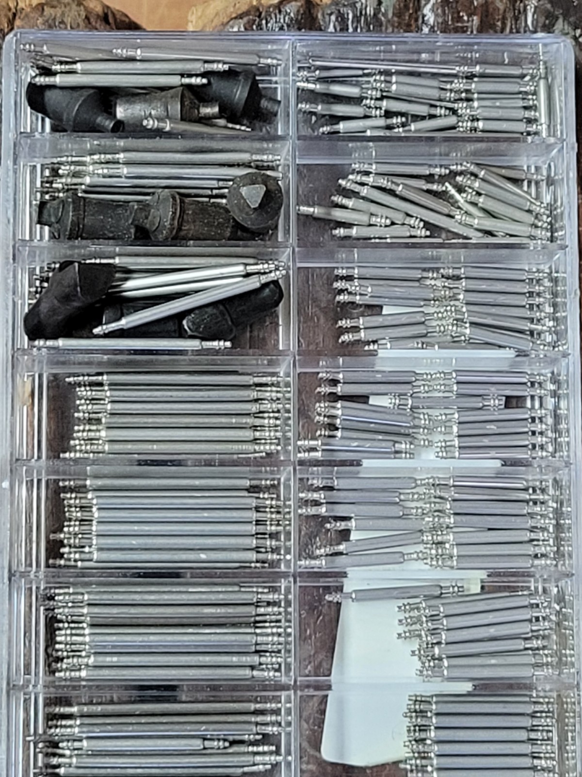 Watch Parts, Ruihua Spring Bar Replacement Pack