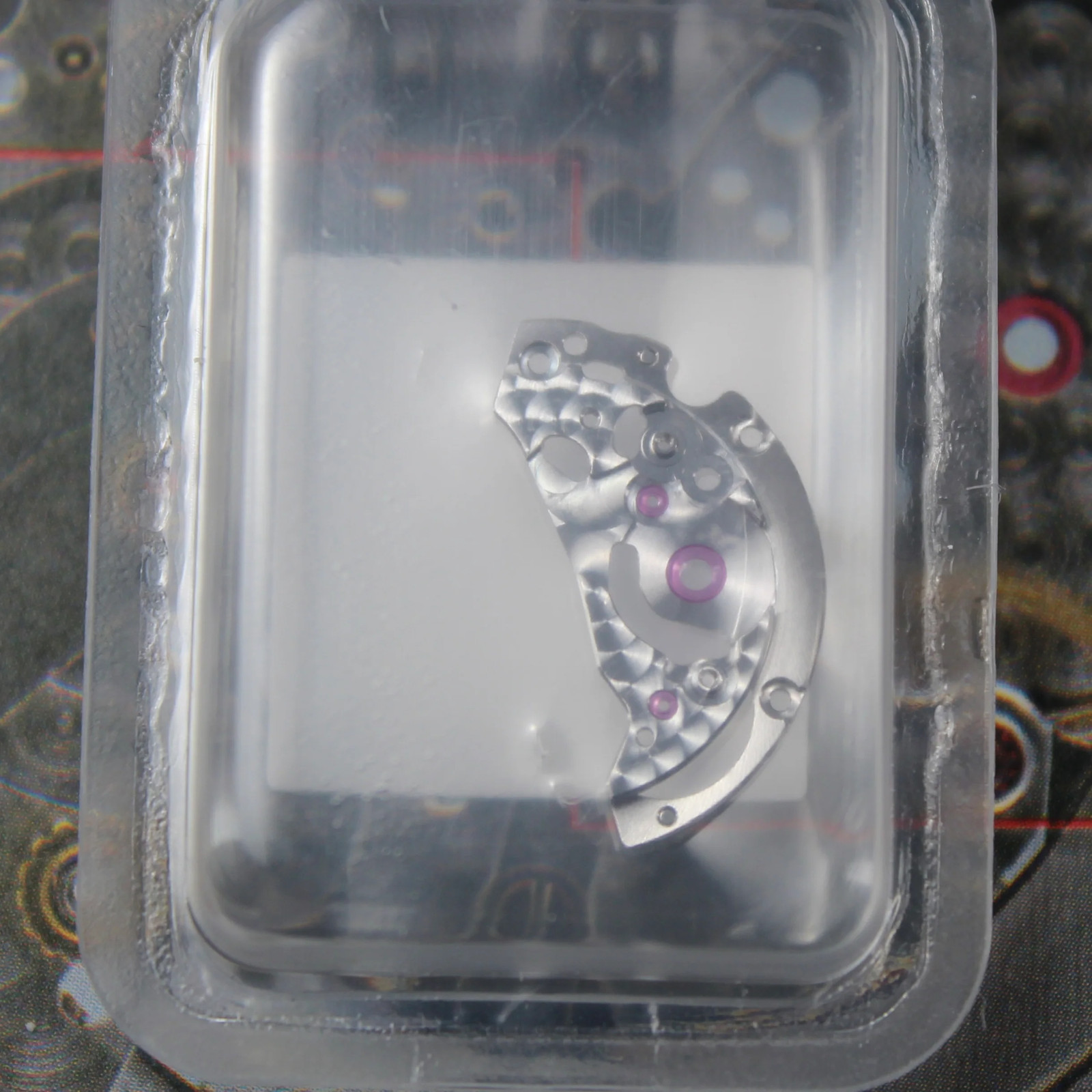 NEW Rolex 2230-105 Original Blister Barrel Bridge