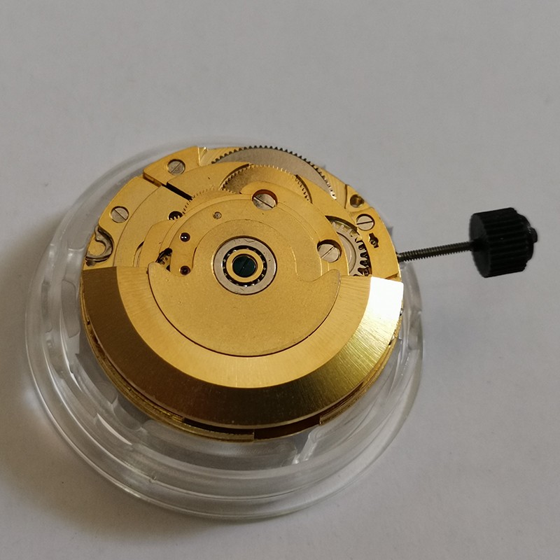 3 Hands Automatic Mechanical Movement Repairing Parts Replacement For 2824 Watch