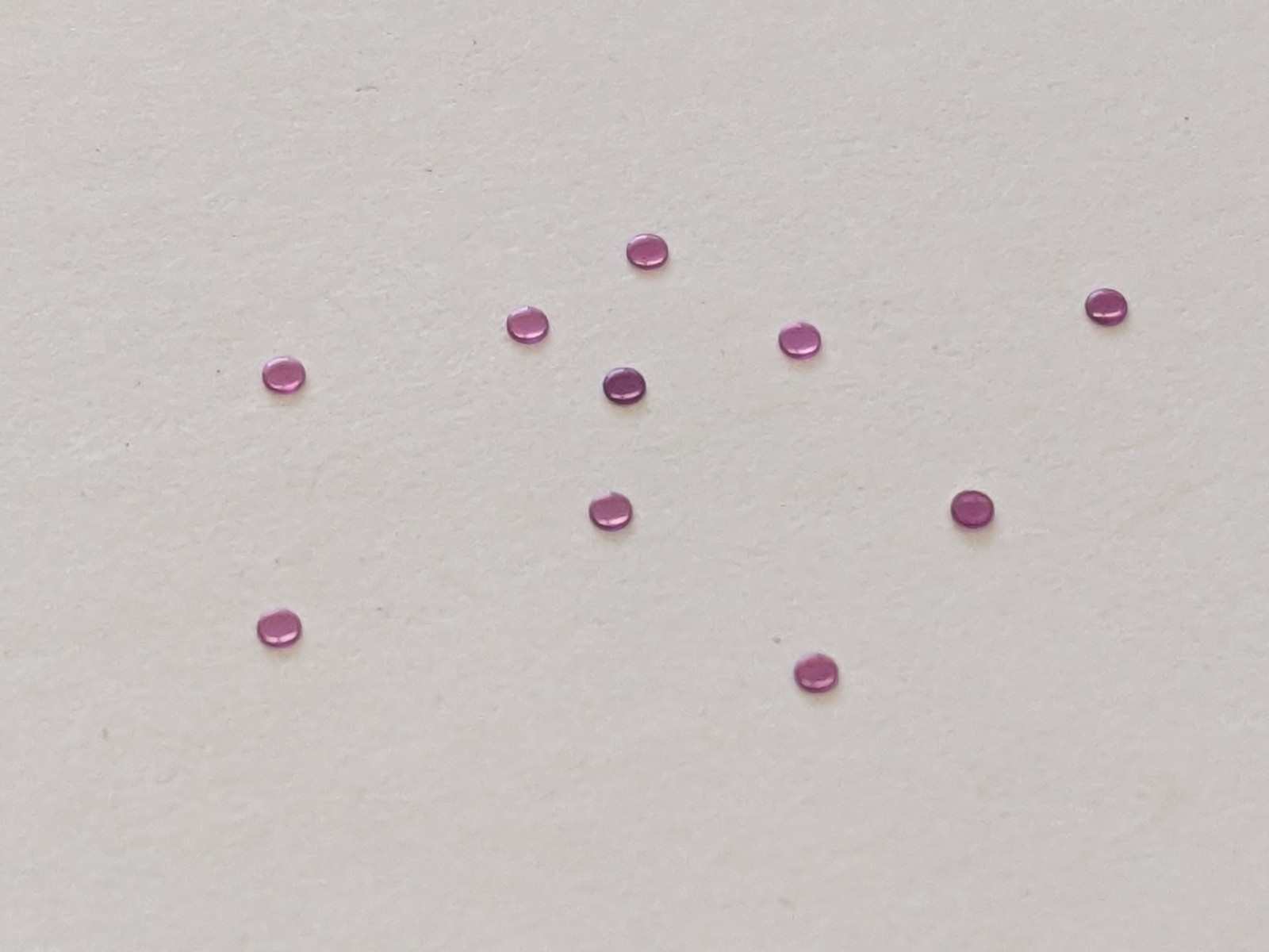 Cap Jewels diameter 90 Swiss made x 10 pieces FREE SHIPPING