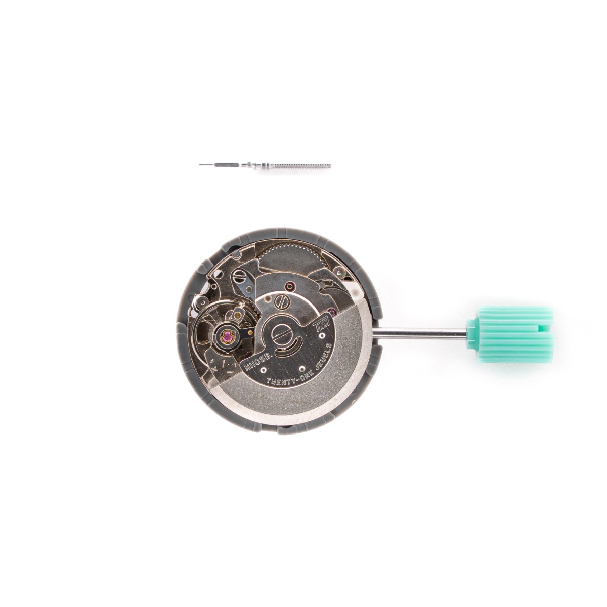 Genuine Seiko NH05 NH05A Date Window Automatic Mechanical Movement 24 jewels