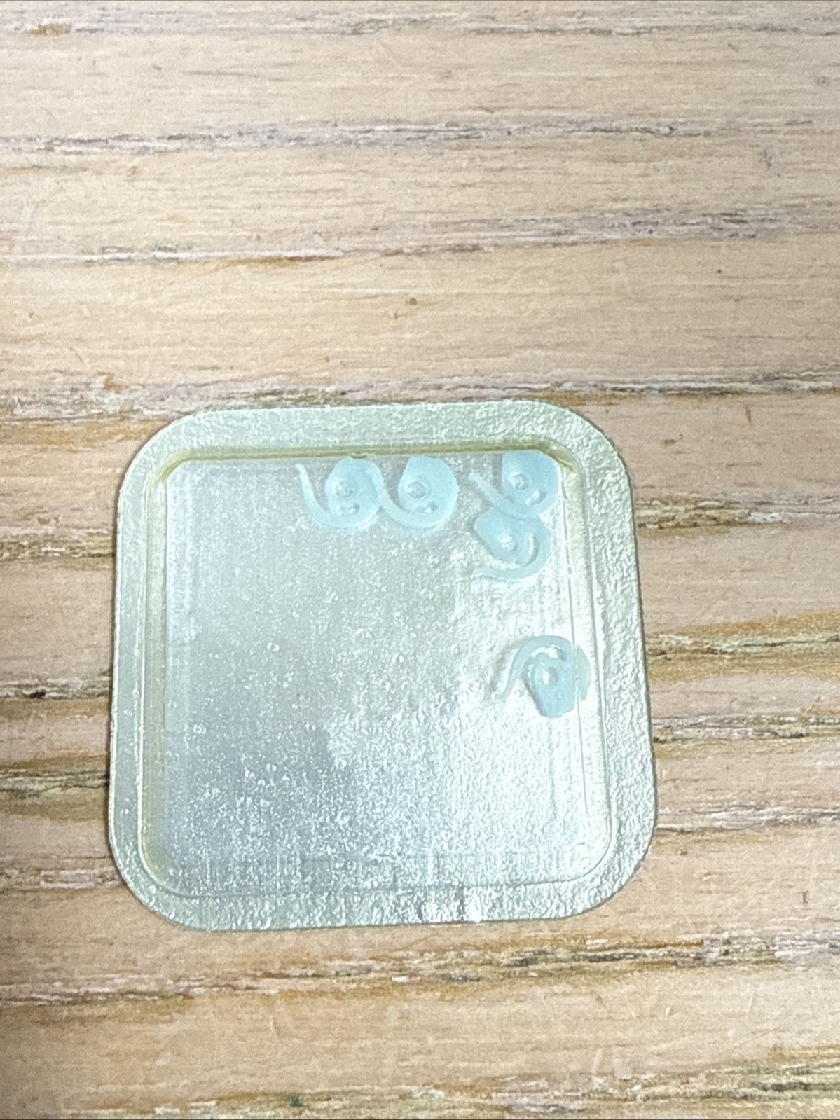 Genuine Omega 1020-1571 Date Star Driver New 1 P From Package
