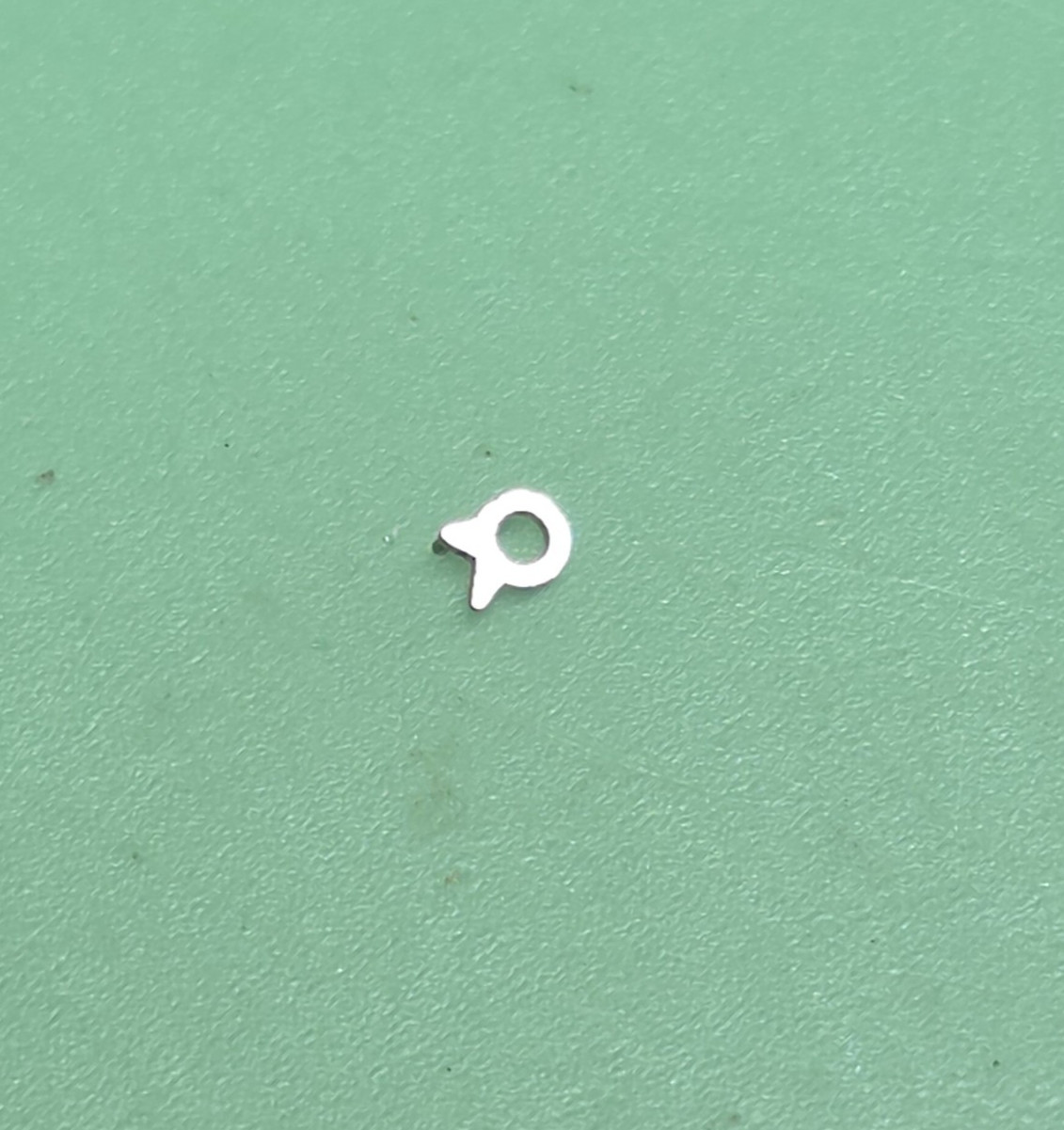 Click Font Cal. 52 Watch Part / W70
