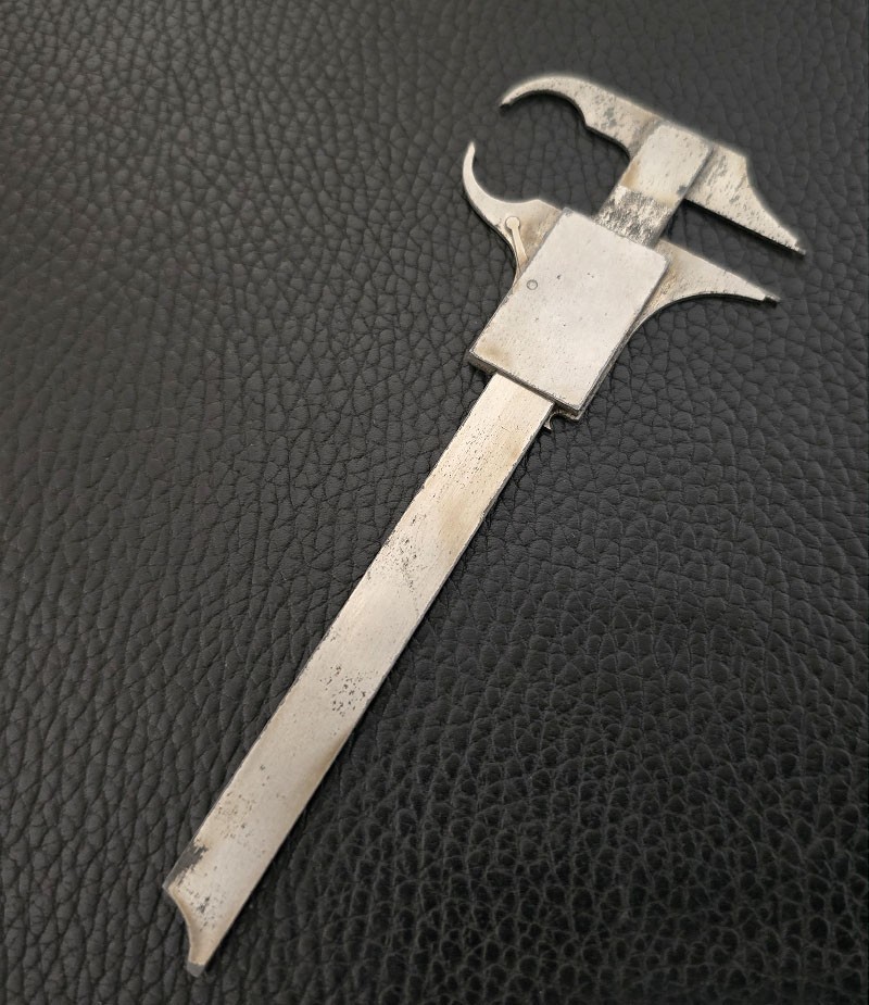 Clockmaker’s/Watchmaker’s Estate Antique tool Boley Caliper