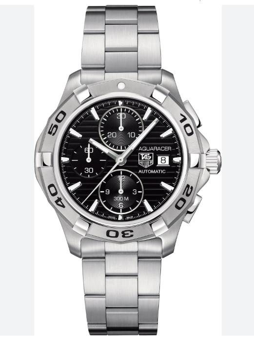 Tag Heuer Aquaracer Calibre 16 Watch Link 18mm BA0833 CAP2110 CAK2110 etc…