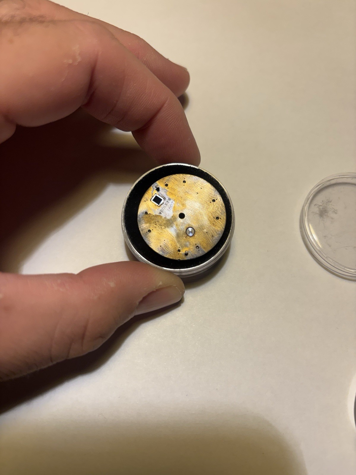 Mother of Pearl Dial for Rolex Submariner