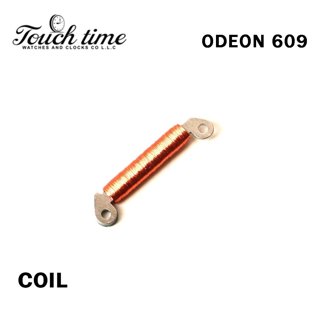 Universal Geneve 609{ODEON 609}-Swiss Made Watch -Coil.