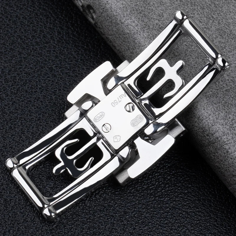 For Patek Philippe Nautilus 5712 5711 Metal Steel Watch Bracelet Buckle