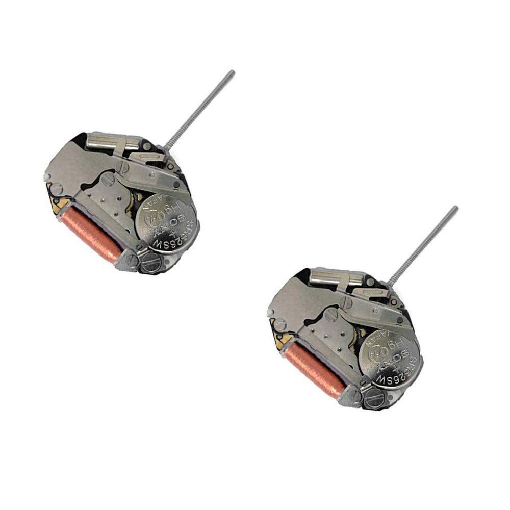 2035 Watch Movement with Battery for Miyota Repair