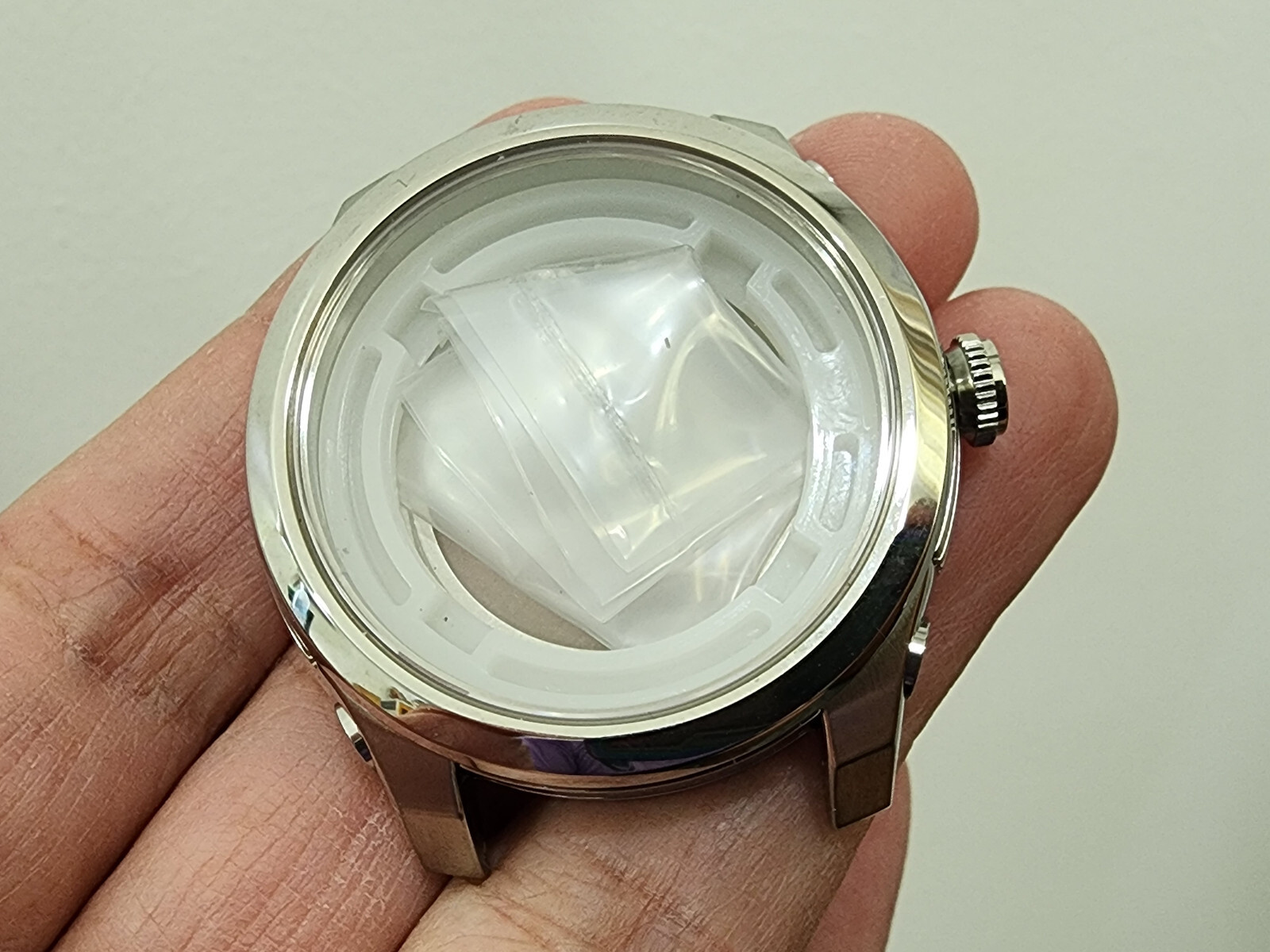 Nos Case Men’s CITIZEN 4166-S057795 – 44mm Automatic Japan Watch.