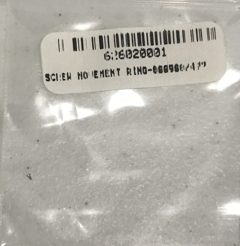 Ebel Beluga Casing Screw Authentic Brand New 066960/477